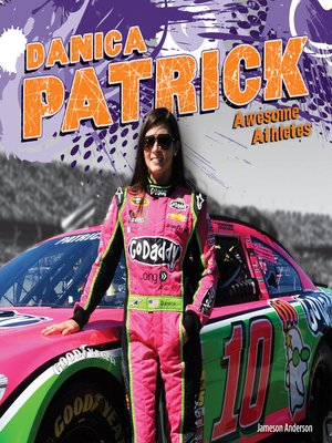 cover image of Danica Patrick